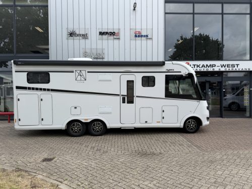 Frankia Titan I 790 GDW NEW INCLUDING MANY OPTIONS photo: 2