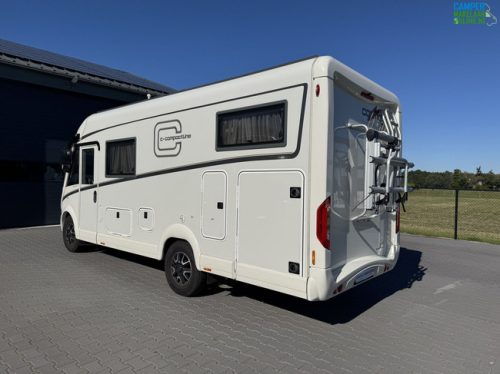Carthago C-Compactline I 141LE photo: 2