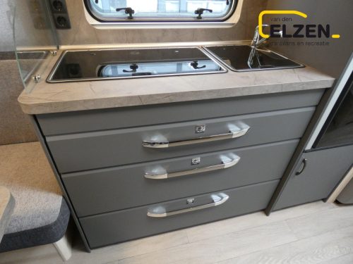 Hobby De Luxe 540 UL Aktionspreis, inkl. Optionen Foto: 7