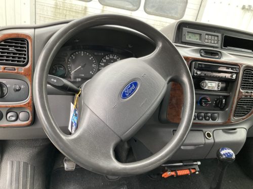 FORD TRANSIT-EUROLINE/NUGGET photo: 29