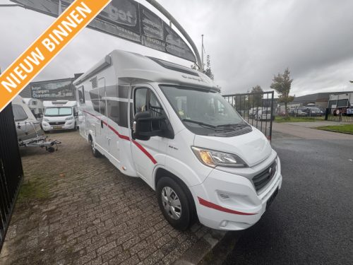 Sunlight T 68 10 Year Edition Single beds 160 hp