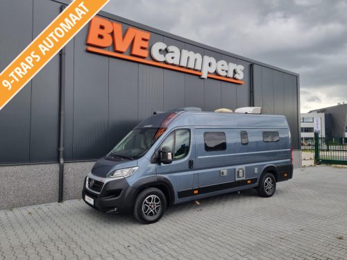 Hymer Yellowstone 640 Automaat 180 PK
