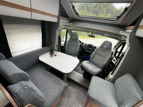 Dethleffs Just Camp T 7052 DBM - Low mileage photo: 5