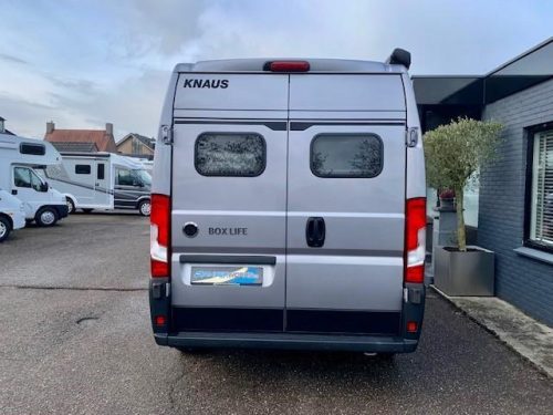 Knaus 2027 Boxlife 600ME Platinum|Pop-top roof|Automatic|COMPLETE VERSION photo: 17