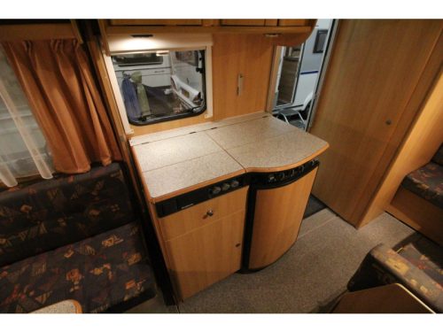 Dethleffs Camper 420 T Mover, Panorama-Markise, Foto: 9