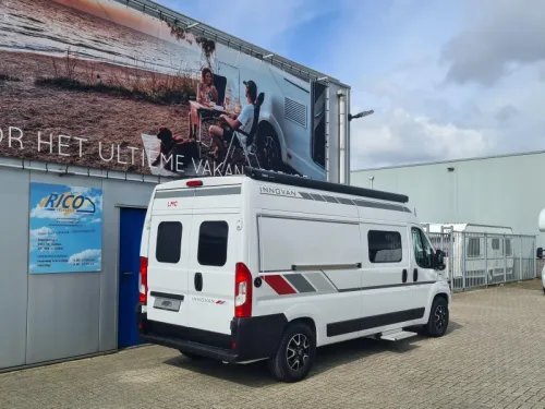 LMC Innovan 600 Skyroof - mid-Sept/Oct photo: 2