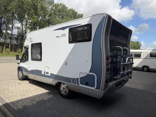 Hobby T 600 GFS Querbett Solarmodul Einzigartiger Zustand 24501KM!!! Foto: 7