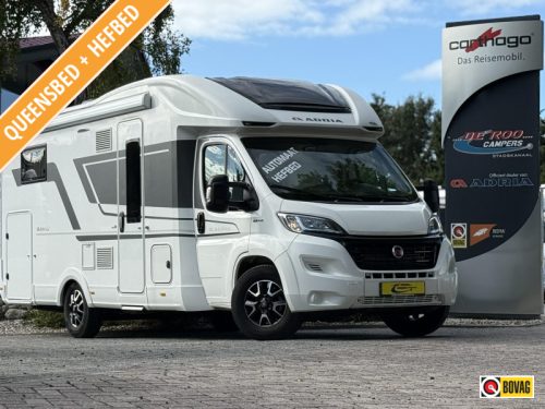 Adria Matrix Plus 670 SC Queensbed - AUTOMATIC