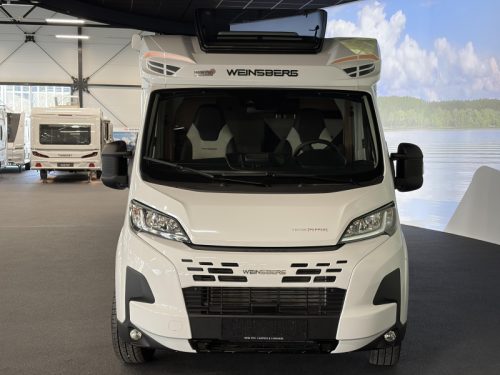 Weinsberg CaraCompact Pepper 600 MF Automatik / Seitz S7 Foto: 2