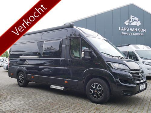 Sunlight Cliff 640, 6.40 Meter Camper Van, Single Beds