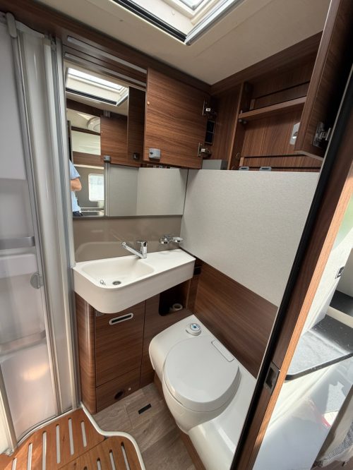 HYMER B580MC Foto: 14
