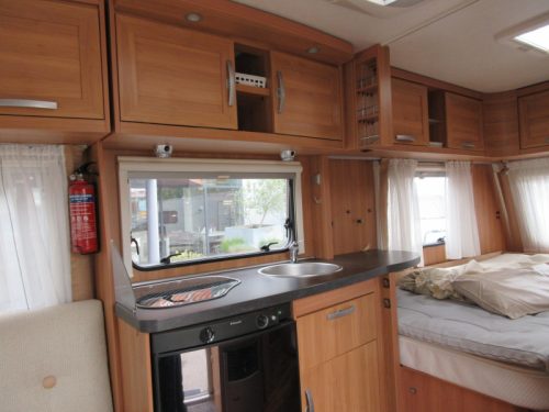 Eriba Sporting Jive 465 MOVER MARKISENZELT Foto: 7
