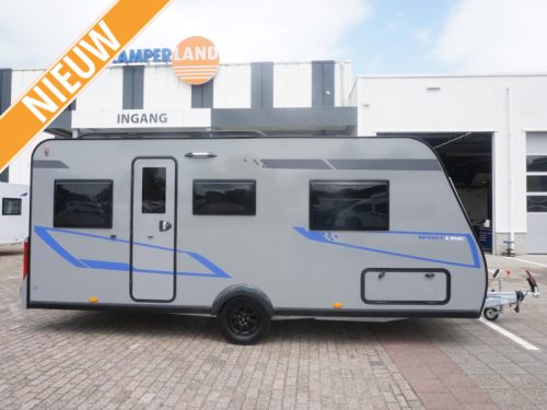 Caravelair Sport Line 492 ARTIC PAKKET Foto: 0