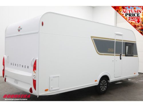 B&uuml;rstner Averso 465 TS B66 dinette French bed photo: 2