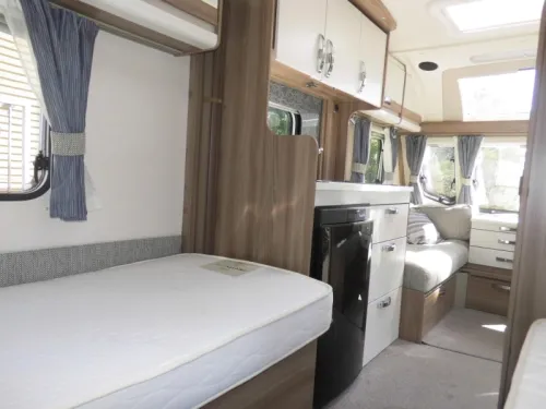 Sprite Mondial 490 SE Mover, Kassettenmarkise ATC Foto: 9