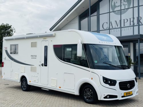 Autostar Prestige 720 I LC ALDE Queensbed Foto: 3