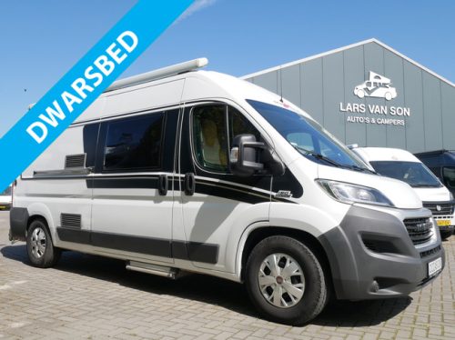 Carthago Malibu Van 600 DB, 6 Meter Kastenwagen, Busbiker!! Foto: 0