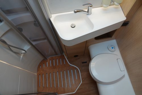 Hymer BMC I 600 foto: 27