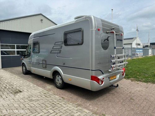 Hymer HV 562 photo: 2
