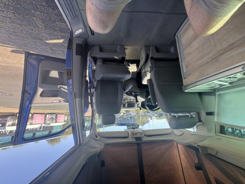 Volkswagen California Ocean DSG photo: 12