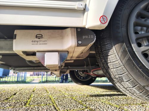 Trigano Mini Freestyle 290 Neuzustand, Rangierhilfe, Markise Foto: 21