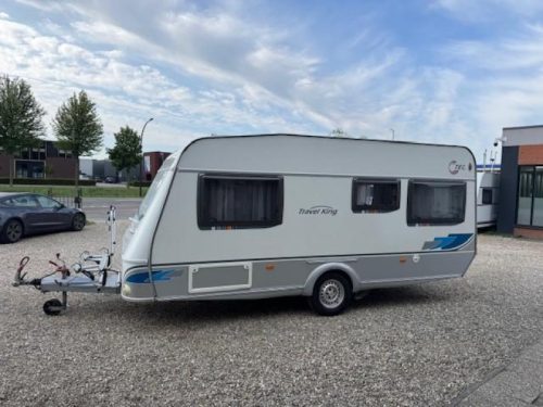 TEC Travel King 460 TDF Mover, Awning French bed photo: 4