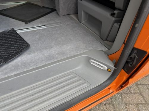 VOLKSWAGEN California Comfortline photo: 9