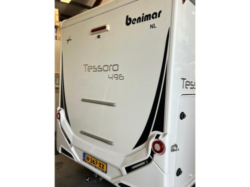 Benimar Tessoro 496 Foto: 2