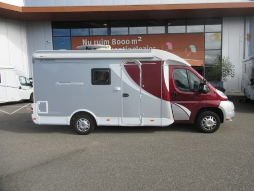 Dethleffs Advantage T 5701 COMPACT MET NAP photo: 1