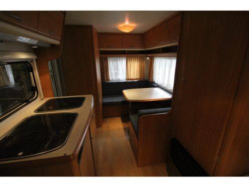 Chateau Caratt 390 TZF Vorzelt, Fahrradtr&auml;ger V+A Foto: 8