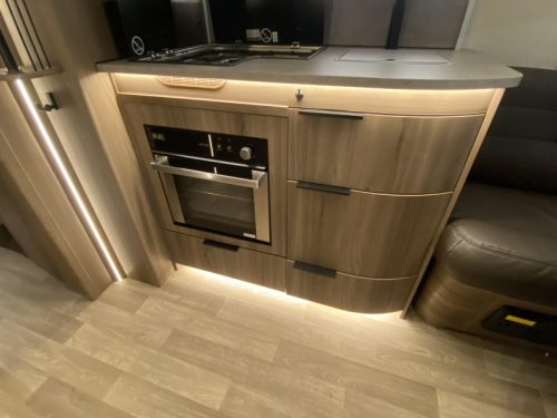 Kabe Royal 540 GLE B2 2025 NEUWZUSTAND! Foto: 8