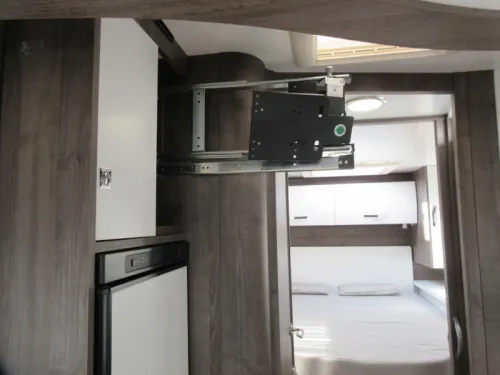 Benimar Cocoon 497 Jung gebraucht mit Carpass Foto: 7