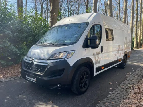 VANTourer 630 L Single Beds Airco 2021 photo: 3