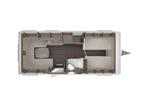 Tabbert Da Vinci 540 E Finest Edition photo: 1