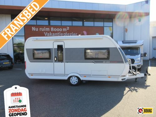 Hobby De Luxe Edition 460 UFE Toldo enrollable + Avanc&eacute; de Caravana foto: 0