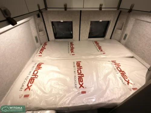 Hymer Grand Canyon 600 180 PS FULL OPTIONS neu Foto: 14