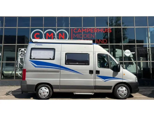 P&ouml;ssl 2 Win 540 Automatic, Air conditioning, 130HP photo: 6