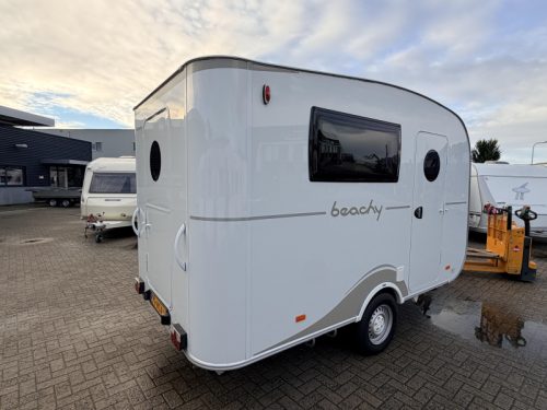 Hobby Beachy 360 Year of manufacture23 With awning photo: 10