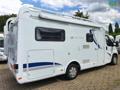 Dethleffs Advantage T 6611 photo: 3