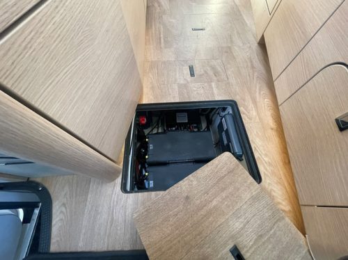 Hymer B MC T 580 Mercedes photo: 20