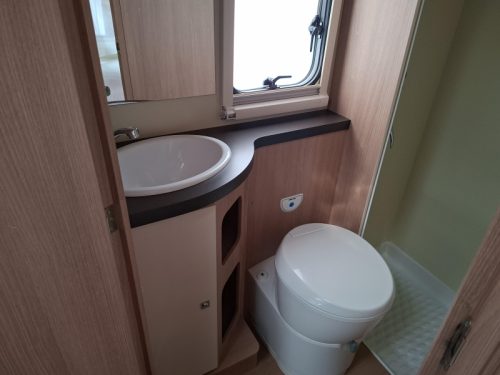Itineo PF 600 compact et pourtant super spacieux photo : 20