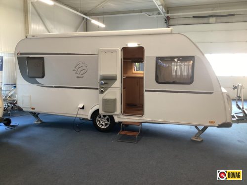 Knaus Sport 500 UF Omnistor awning