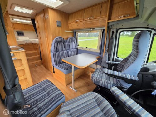 Adria Coral 660SL foto: 10
