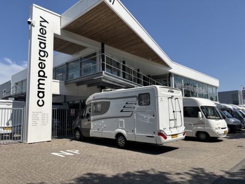 Hymer ML-T 580 SINGLE BEDS AUTOMATIC MERCEDES CAMERA 6.99M photo: 21