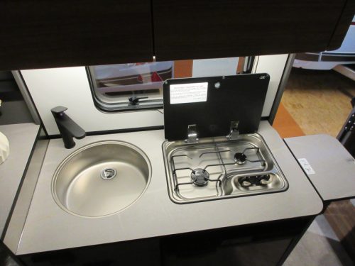 Eriba Feeling 470 COMPACT SINGLE BEDS!! photo: 6