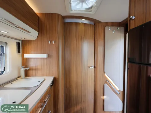 Hymer B-DL 534 Duo Mobil BDL ROUND SEATING! photo: 11