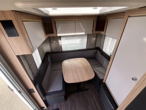 Knaus Sport 500 EU FREE MOVER-SINGLE BEDS photo: 2