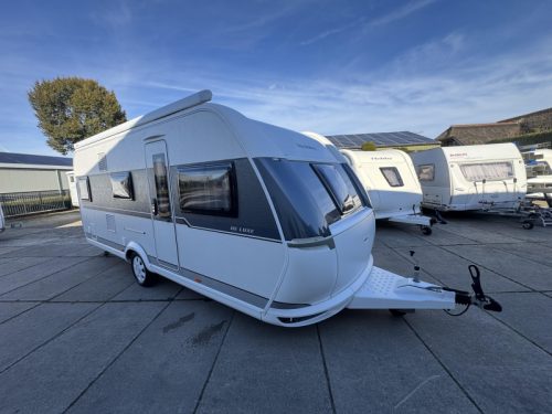 Hobby De Luxe 545 KMF  foto: 2