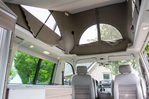 Volkswagen California Comfortline photo: 3