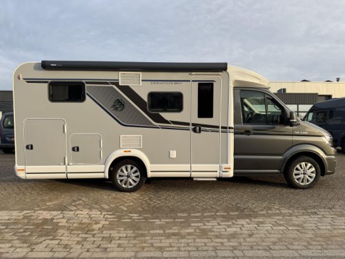 Knaus Vansation 640 MEG 7.000 km LED-Scheinwerfer ACC Foto: 2